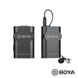 BOYA BY-WM4 Pro K1 1對1 數字雙通道無線麥克風組 2.4G 公司貨