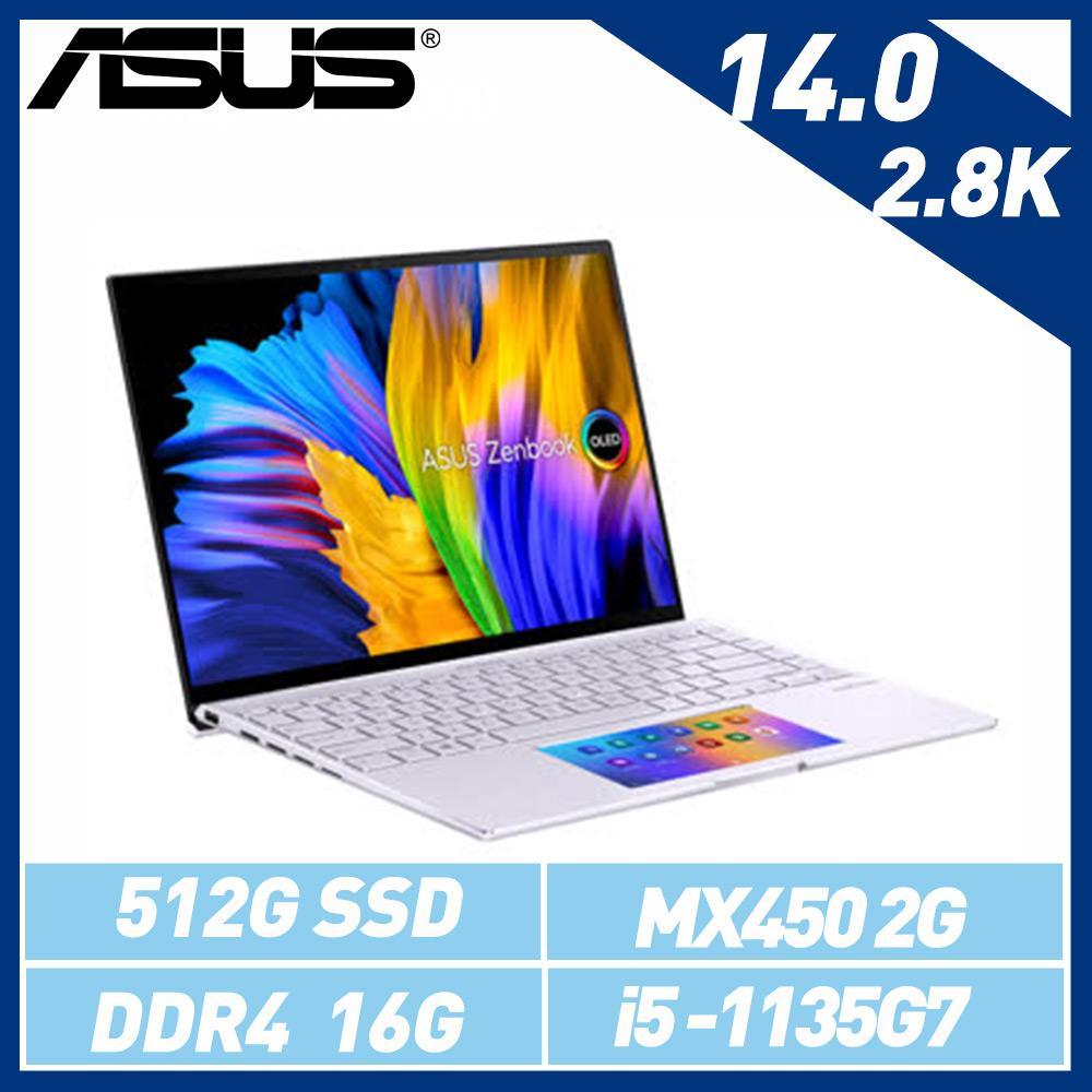 ASUS ZenBook 14X OLED UX5400EG-0108P1135G7