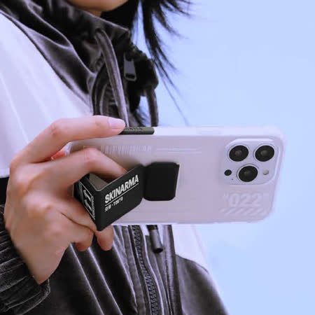 Skinarma 日本潮牌 iPhone 13 Pro Max Taihi Sora IML工藝防刮磁吸支架防摔手機殼