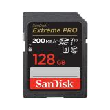 【快速到貨】SanDisk(公司貨) 128GB 200MB/s Extreme PRO SDXC U3 V30 記憶卡