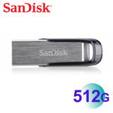 【快速到貨】SanDisk(公司貨) 512GB Ultra Flair CZ73 隨身碟