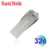 【快速到貨】SanDisk(公司貨) 32GB 150MB/s Ultra Luxe CZ74 隨身碟