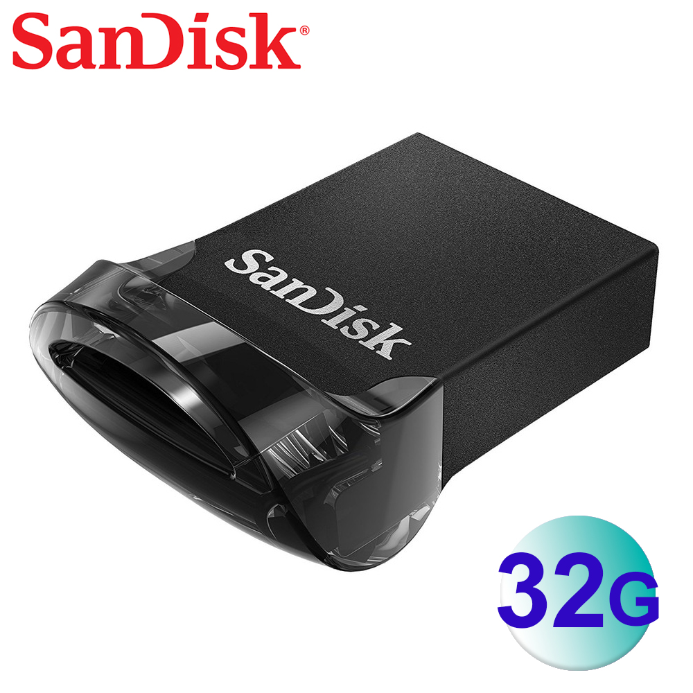 快速到貨【公司貨】SanDisk 32GB Ultra Fit CZ430 隨身碟