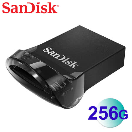 SanDisk 256GB Ultra Fit 隨身碟