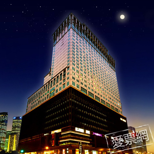 台中金典酒店12F柏麗廳自助平日午晚餐優惠餐劵-兩張一套