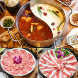 高雄灑椒麻辣鴛鴦鍋雙人套餐券