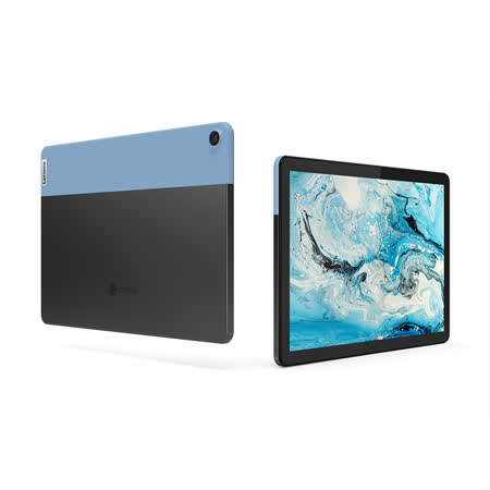 聯想 Lenovo IdeaPad Duet Chromebook CT-X636F 10.1吋 WiFi 4G/64G 平板電腦-送玻璃貼+磁吸式充電線