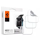 SGP / Spigen Apple Watch S7 (45mm) Film NeoFlex極輕薄防刮保護貼(3入組)