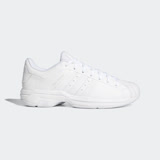 【adidas 愛迪達】Pro Model 2G Low 男女 籃球鞋 白(FX7099) UK-9.5(28cm)