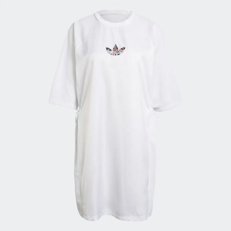 Tee deals dress adidas