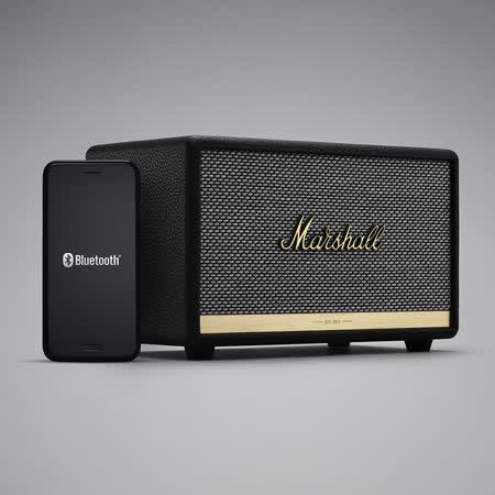 (限量現貨)Marshall  ACTON II Bluetooth 藍牙喇叭-經典黑