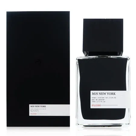 MiN NEW YORK Plush 絨布淡香精 75ML (平行輸入)