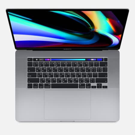 Apple Macbook Pro 16吋
i7 / 2.6GHZ / 16GB / 512GB 灰