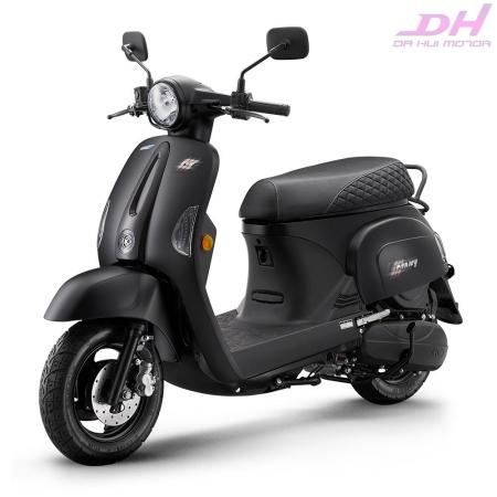 KYMCO 光陽機車 MANY 110 碟煞-七期環保(2021年車)