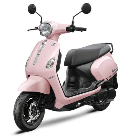 SYM 三陽機車 Fiddle LT 115 七期碟煞 ZRSG+CBS版 2022新車
