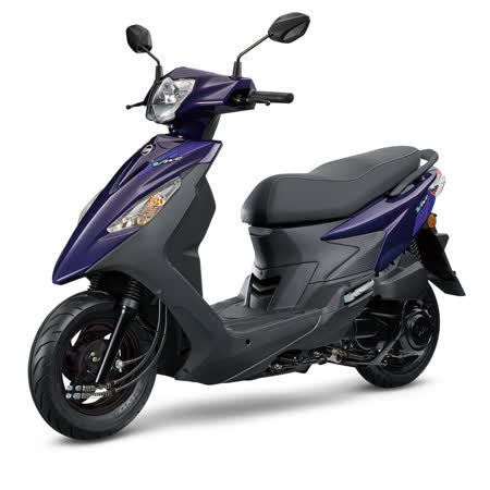 SYM 三陽機車 活力VIVO 125 七期鼓煞 CBS版 2022新車