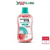 牙周適牙齦專業護理漱口水溫和薄荷 500ml【愛買】