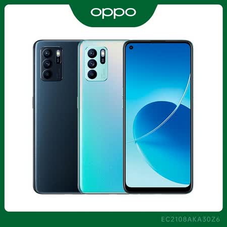 OPPO Reno6 Z (8G/128G) 6.43吋 5G智慧型手機