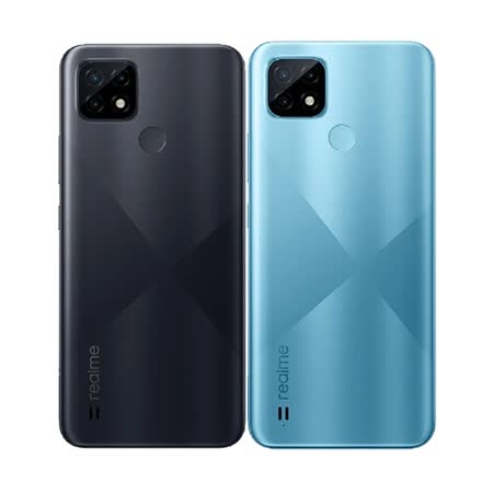 realme C21 (4G/64G) 6.5吋智慧手機