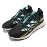 adidas 休閒鞋 Terrex Voyager 21 男鞋 愛迪達 舒適 避震 球鞋 戶外 運動 黑 綠 FW9399 FW9399 US7=25CM