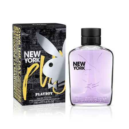 PLAYBOY 紐約雅痞經典男性淡香水 100ml