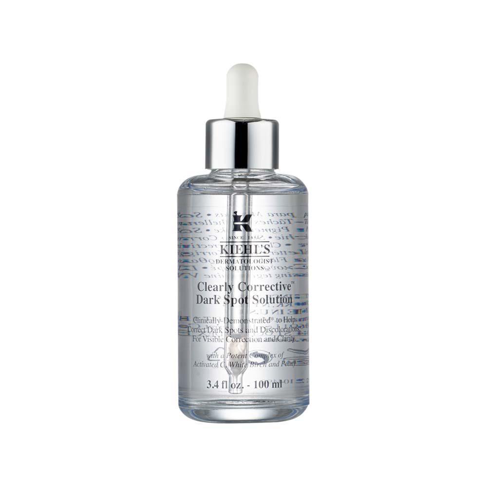 Kiehls激光極淨白淡斑精華液100ml (國際航空版)