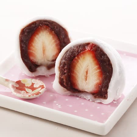 【基隆連珍】
草莓大福(6入)