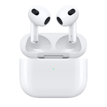 Apple AirPods (第 3 代)-搭配無線MagSafe充電盒(MME73TA/A)