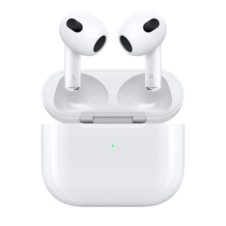 Apple AirPods (第 3 代)-搭配MagSafe充電盒(MME73TA/A)_速