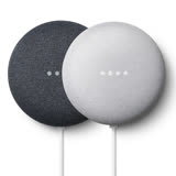 Google Nest mini 第二代智慧音箱 石墨黑