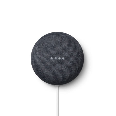 Google Nest mini 第二代智慧音箱