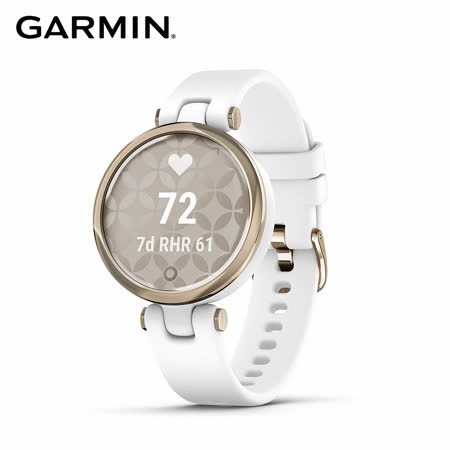 【快速到貨】GARMIN Lily 智慧腕錶 運動款