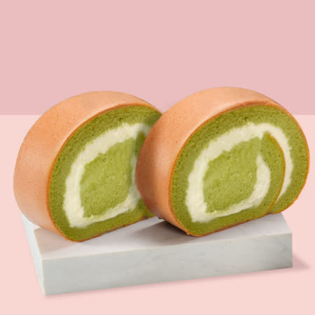 【亞尼克】
靜岡抹茶歐蕾 生乳捲