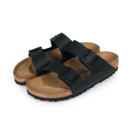 (男女) BIRKENSTOCK ARIZONA BS 足跡舒適拖鞋-海邊 游泳 勃肯 黑棕