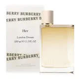 BURBERRY 倫敦之夢女性淡香精 100ml