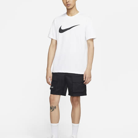 NSW TEE ICON SWOOSH 
男短袖上衣DC5095100