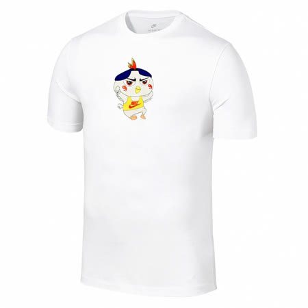 【NIKE 耐吉】AS M NSW TEE FOOD RAMEN JDI 男 短袖上衣 白(DD1323100)