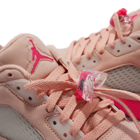 Nike W Air Jordan 5代 Retro 男女鞋 Arctic Pink 情侶鞋 AJ5 粉紅 DA8016806 DA8016-806