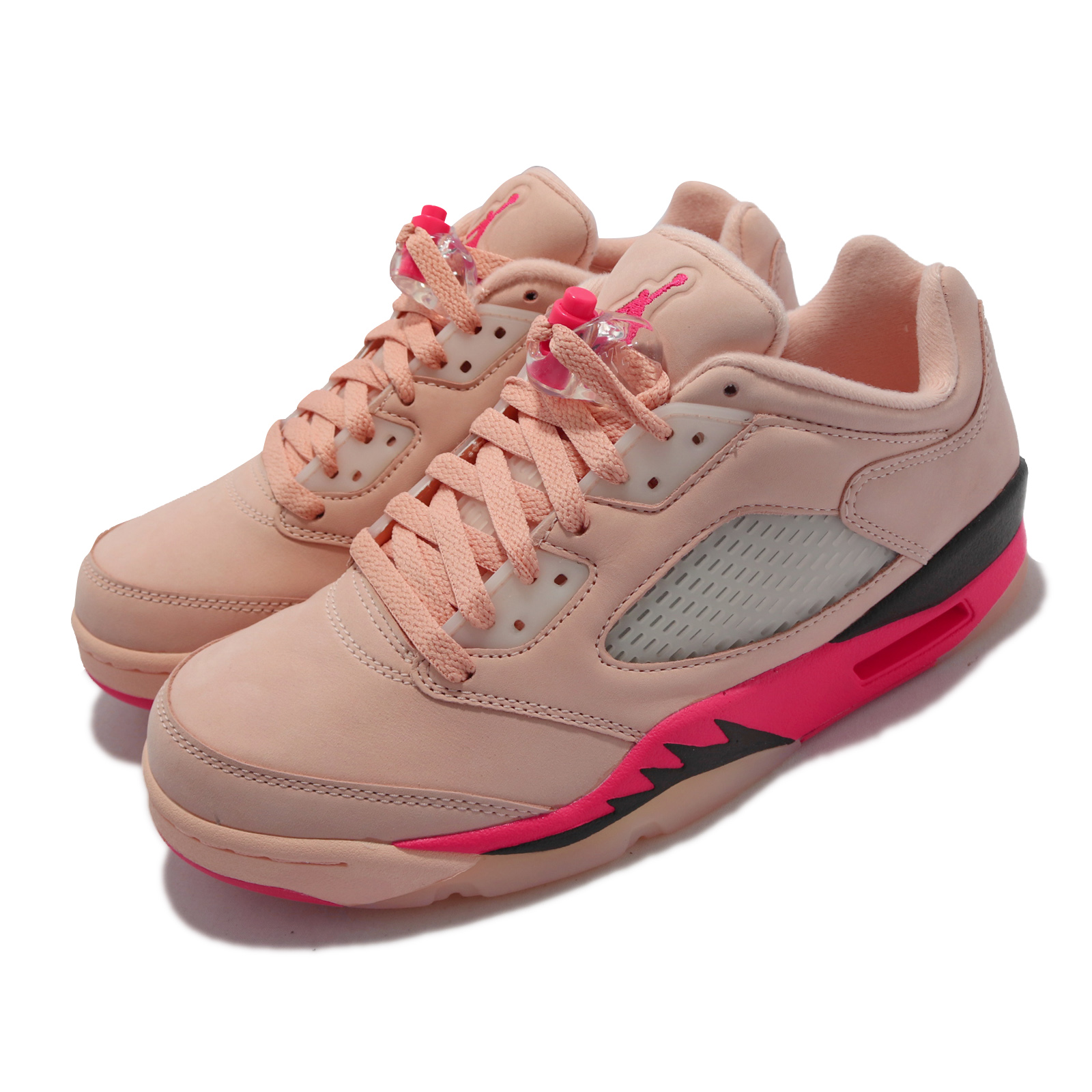 Nike W Air Jordan 5代 Retro 男女鞋 Arctic Pink 情侶鞋 AJ5 粉紅 DA8016806 DA8016-806