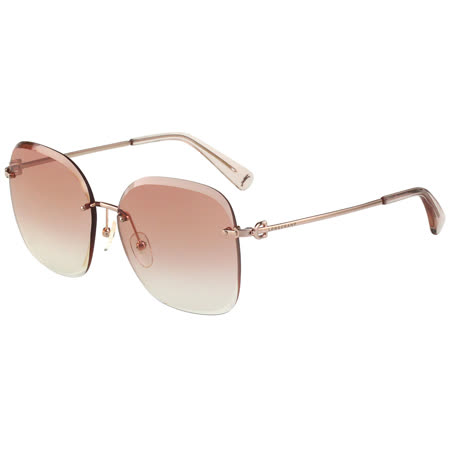 LONGCHAMP 
太陽眼鏡(金色)LO127S