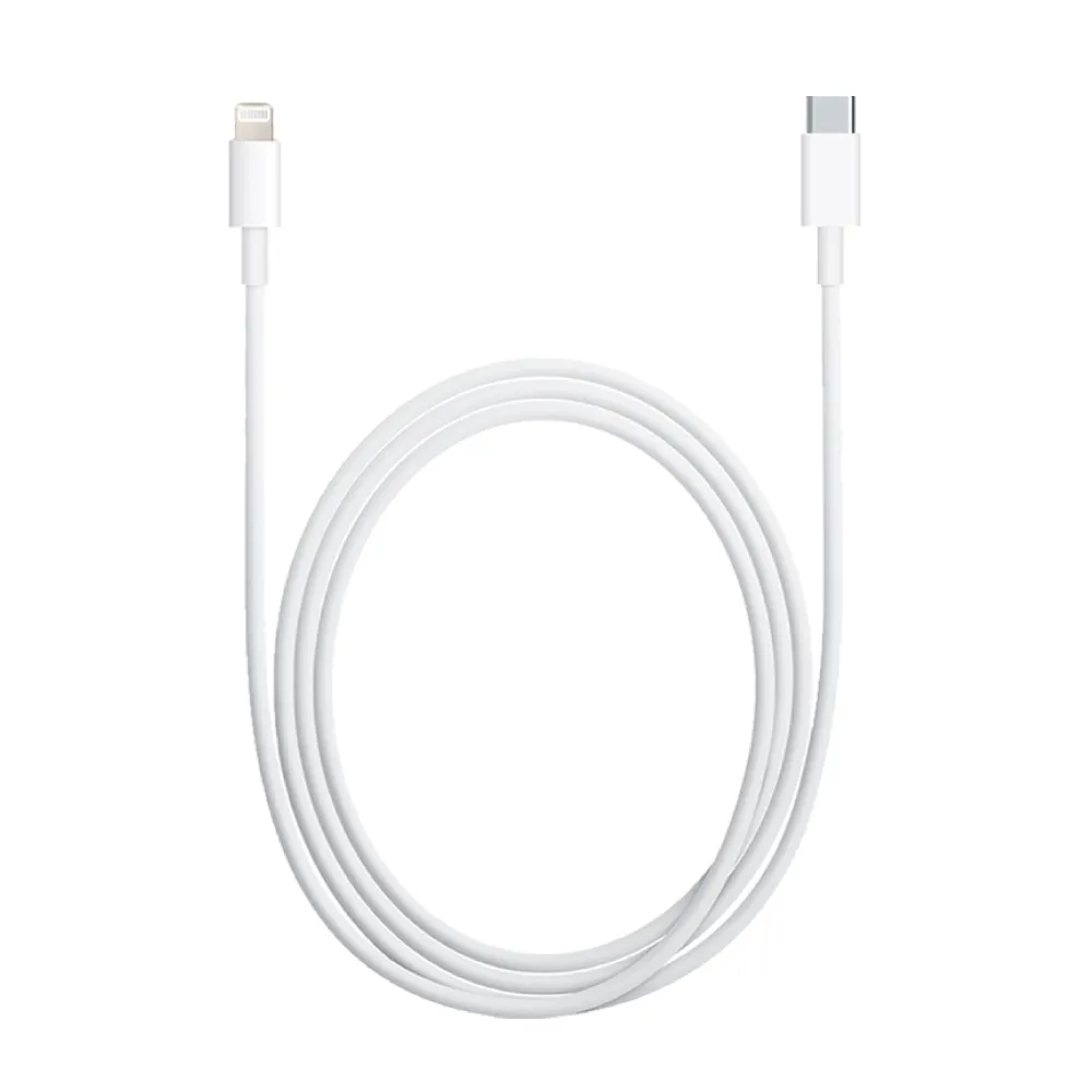 APPLE適用 iphone 13系列 USB-C to Lightning 傳輸線 - 1M (密封裝)