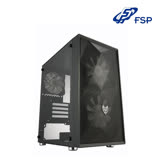 FSP 全漢 CST130 Basic M-ATX 電腦機殼