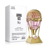 ANNA SUI 安娜蘇 綺幻飛行女性淡香水 75ml-Tester包裝