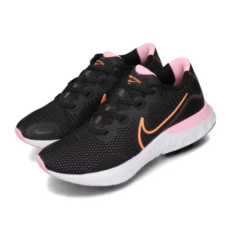 Nike 慢跑鞋 Renew Run 運動 女鞋 CK6360-001