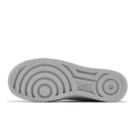 Nike 休閒鞋 Air Force 1 Crater 女鞋 經典 風車logo 再生材質 輕量 大童 白 DH4339-100 DH4339-100