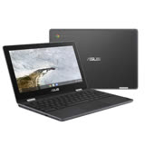 (福利品)ASUS Chromebook 11.6吋翻轉觸控筆電(C214MA/N4020/32G)