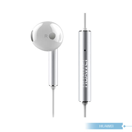 Huawei華為 原廠AM116半入耳式耳機3.5mm各廠牌適用/線控接聽鍵/免持聽筒 【新版盒裝】