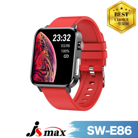 (快速到貨)[JSmax] SW-E86健康管理AI智能手錶