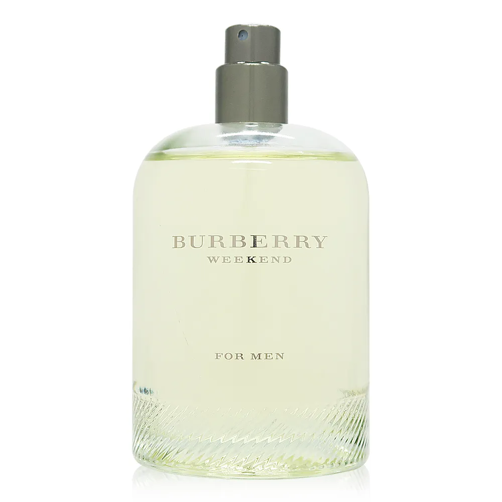 Burberry Weekend 週末男性淡香水 EDT 100ml TESTER (新版) (無蓋)