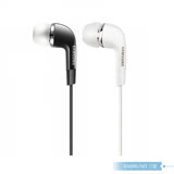 Samsung三星 原廠線控入耳式 3.5mm耳機各廠牌適用 / EHS64 立體聲 黑色